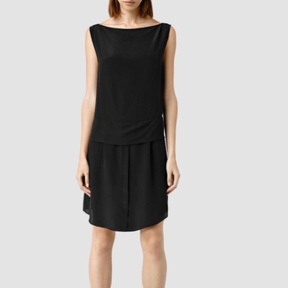 New with tags All Saints Elia dress